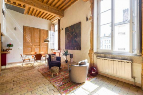 Loft coeur du Vieux Lyon